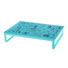 High Deco瓦斯爐蓋 淺綠色 KGW21081708, 1個