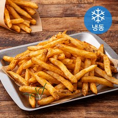 심플로트 세이보리 스트레이트컷 감자튀김 (냉동), 2.27kg, 1개