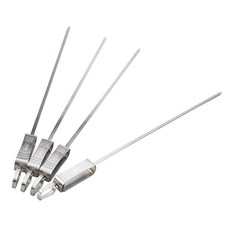 ZEUS Kitchenware 滑動烤串, 4個