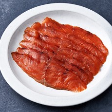 트러플 훈제연어 (냉장), 150g, 1개