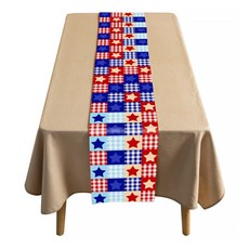 Market A 美式風格桌旗, TYPE 14, 46 x 183 cm