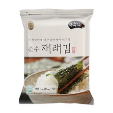 Soonsoohaejak 海苔 9號 320張, 160克, 1個