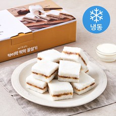카이막 찍먹 꿀설기 45g x 9개입 + 카이막 크림 40g 세트 (냉동), 445g, 1개입, 1세트