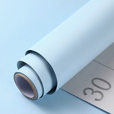 Sheetmate 無氣泡黏貼 Air-free 室內裝潢貼膜, 寶寶藍