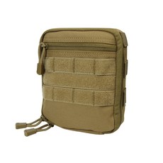 FIKER TACTICAL Sidekick 收納包 棕褐色