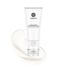 角蛋白護髮霜, 200ml, 1條