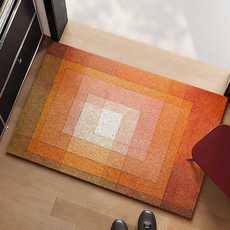 Elara 玄關防滑線圈地墊, 蒙德里安-L, 1個