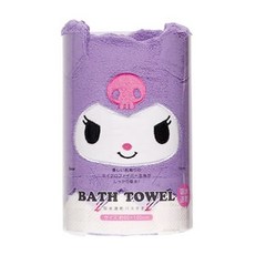 Skater 浴巾, 1個, 酷洛米