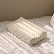 Green&Art 天空 記憶棉 乳膠 100支紗 色染枕頭套