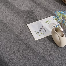 initium 防潑水防滑簡約羅紋地墊