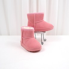 BEBEMARU 兒童Pomi短靴 9792