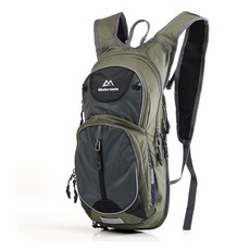 MALEROADS 運動騎行背包自行車背包自行車包 10L MLS2013, 灰色的