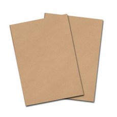 牛皮紙 100g, 10張