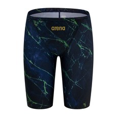 아레나 남아용 골든마블 4부 수영복 A1FB1CB07