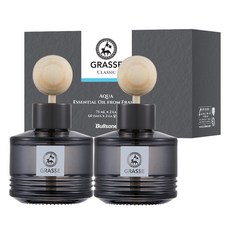 불스원 그라쓰 클래식 디퓨저 75ml 본품, 아쿠아, 2개