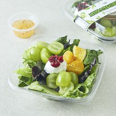 All바른농장 샤인머스캣 & 리코타 샐러드, 200g, 1개