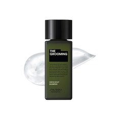 SHISEIDO 資生堂 Men Care The Grooming 洗髮精, 120ml, 1入