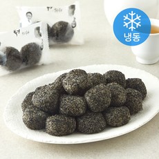 흑임자인절미 (냉동), 40g, 1개, 25개입