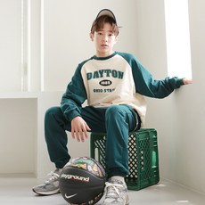 Nanajuni 男童Dayton上下套裝