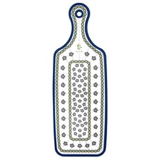 AESLA Fleur 花朵圖案雙面用砧板/托盤, 1個