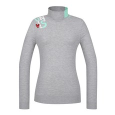 CASTELBAJAC 女款高爾夫高領針織衫 BGAWSW701