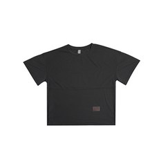 Minsung Company 男士簡約小英文字母短袖T恤