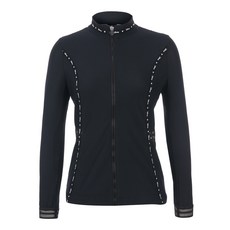 迪士尼高爾夫女款春季拉鍊運動外套 DL1LTJ019