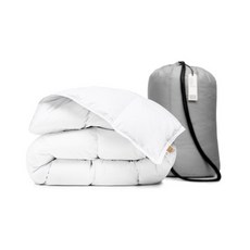 DREAMIN101 高級優質羽絨被胎, 單色