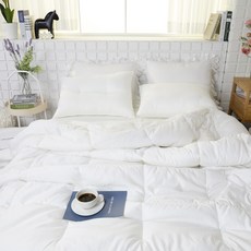 Casamonique可水洗優質被胎, 白色