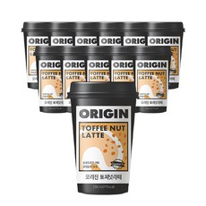 Dongwon Denmark 原產太妃糖堅果拿鐵, 250ml, 12入