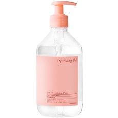 扁康率Pyunkang Yul 弱酸性女性專用清潔液, 500ml, 1組