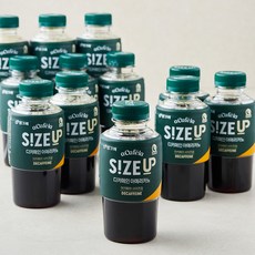 아카페라 사이즈업 디카페인 아메리카노, 20개, 350ml
