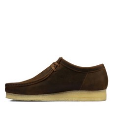 Clarks WALLABEE 樂福鞋 26156605