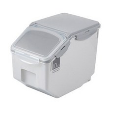 블루선 쌀통 10kg + 계량 컵 세트, 1개