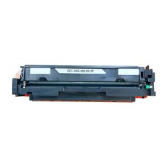 TOPJET Canon Toner Pia替換碳粉 CRG-055 BK, 黑色, 1個