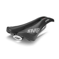 SELLE SMP GLIDER 專業公路山地自行車車座, 黑色的, 1個
