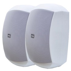 카날스 최고급 패션 매장용 스피커 160W 2p, BKS-255, 화이트