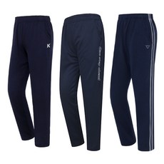 KISPO 兒童舒適長褲3件組