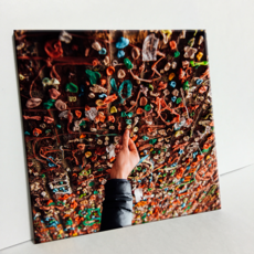 HTTP 磁磚 C1059 西雅圖口香糖牆