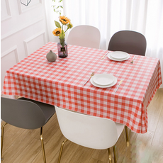 Ahope 格紋桌布, TYPE01, 65 x 120 cm