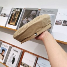 로이어 베레모 헌팅캡 빵모자