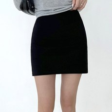 todayandlook Chewy鬆緊帶迷你裙