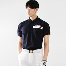 Mineflow 男款機能性高爾夫短袖T恤 RM232T201