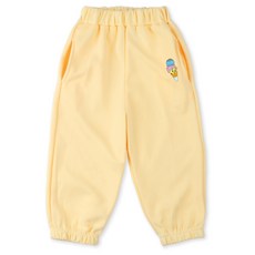 VENHIT 樂一通角色孩童雙面織紋縮口棉褲 WBRTOM1003F