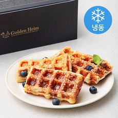 골든하임 버터 페스츄리와플 (냉동), 300g, 1개