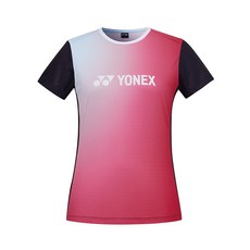 YONEX 女款比賽服短袖T恤 221TS030F