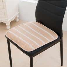 透氣網眼坐墊, 金黃色