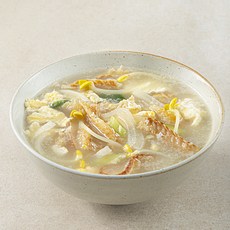 정미경키친 황태콩나물국 2~3인분, 900g, 1개