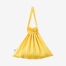 플리츠마마 미니 버블백