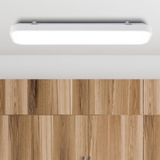 Meliving DS Slim LED 25W 三星晶片 無閃爍 浴室天花板系統照明, 白色